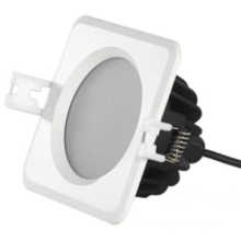 3" High Performance Dimmables LED Reflector Downlight - It Also Works with Non Dimmable Switch